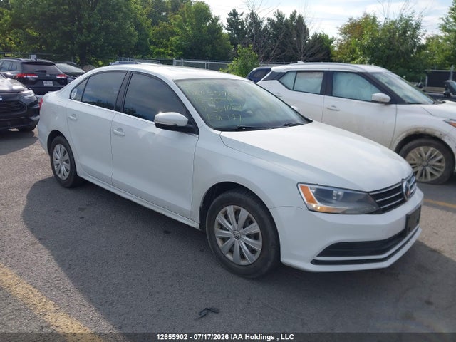 Продаж на аукціоні авто 2015 Volkswagen Jetta 2.0l Trendline/2.0l Trendline+, vin: 3VW2K7AJ7FM304058, номер лоту: 12655902