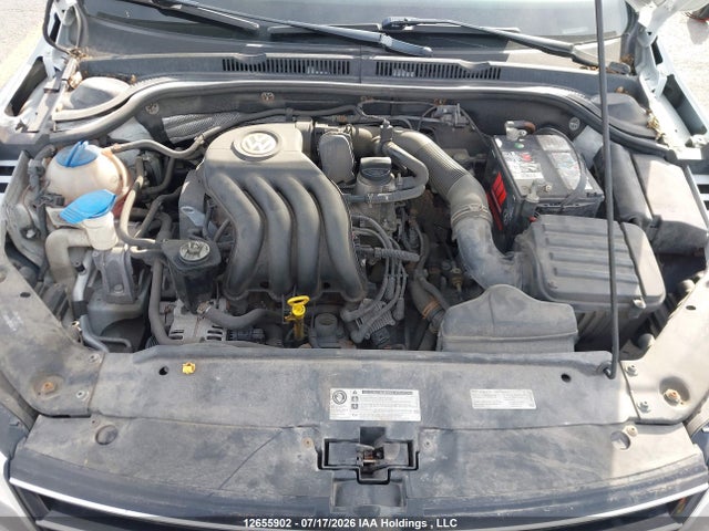 Продажа на аукционе авто 2015 Volkswagen Jetta 2.0l Trendline/2.0l Trendline+, vin: 3VW2K7AJ7FM304058, номер лота: 12655902