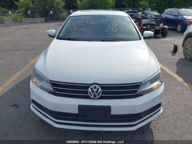 Продажа на аукционе авто 2015 Volkswagen Jetta 2.0l Trendline/2.0l Trendline+, vin: 3VW2K7AJ7FM304058, номер лота: 12655902