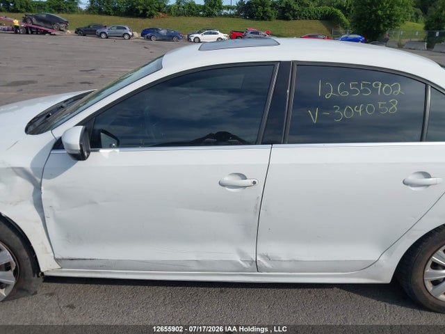 Продажа на аукционе авто 2015 Volkswagen Jetta 2.0l Trendline/2.0l Trendline+, vin: 3VW2K7AJ7FM304058, номер лота: 12655902