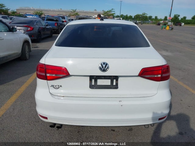 Продажа на аукционе авто 2015 Volkswagen Jetta 2.0l Trendline/2.0l Trendline+, vin: 3VW2K7AJ7FM304058, номер лота: 12655902