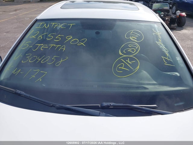 Продажа на аукционе авто 2015 Volkswagen Jetta 2.0l Trendline/2.0l Trendline+, vin: 3VW2K7AJ7FM304058, номер лота: 12655902