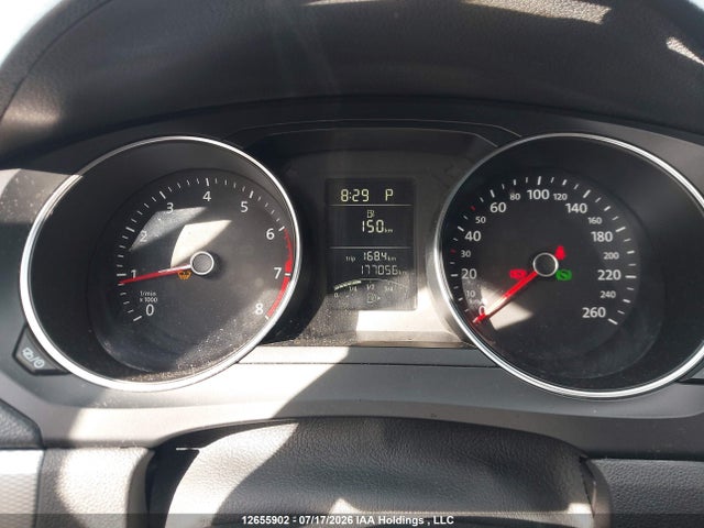 Продажа на аукционе авто 2015 Volkswagen Jetta 2.0l Trendline/2.0l Trendline+, vin: 3VW2K7AJ7FM304058, номер лота: 12655902