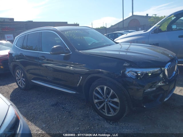 BMW X3 Xdrive30i 2019 5UXTR9C58KLD94459 Image 13