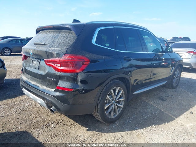 BMW X3 Xdrive30i 2019 5UXTR9C58KLD94459 Image 4
