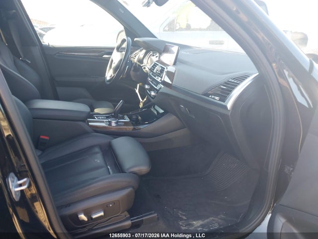 BMW X3 Xdrive30i 2019 5UXTR9C58KLD94459 Image 5