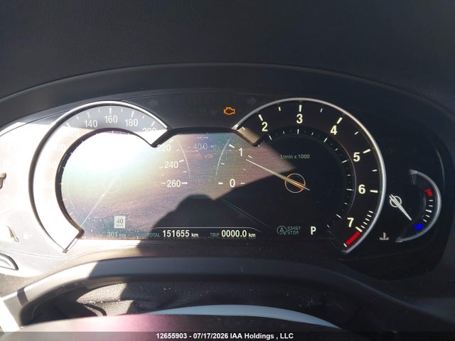 BMW X3 Xdrive30i 2019 5UXTR9C58KLD94459 Image 7