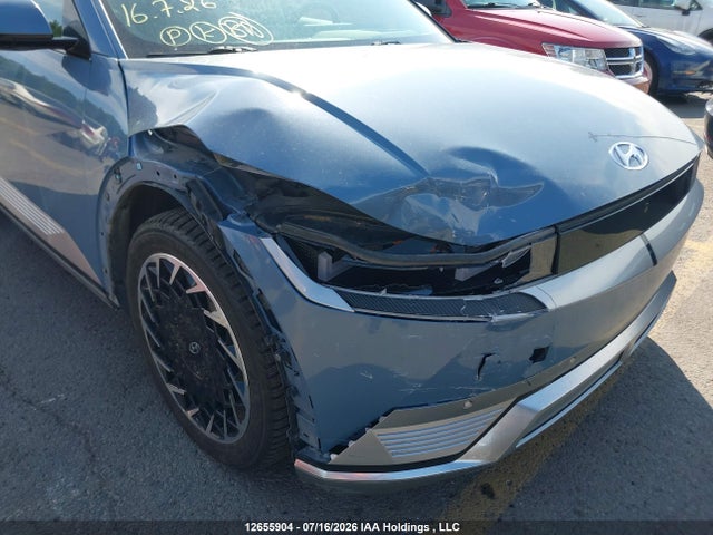 KM8KRDAF0PU224568 Hyundai Ioniq 5 Preferred Long Range With Ultimate Package
