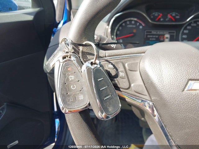 Aukcja sprzedaży 2017 Chevrolet Cruze Lt, vin: 3G1BE5SM7HS504405, numer aukcji: 12655905