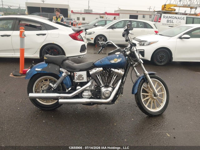 Продажа на аукционе авто 2003 Harley-davidson Fxdl Anniversary, vin: 5HD1GDV413K321421, номер лота: 12655906