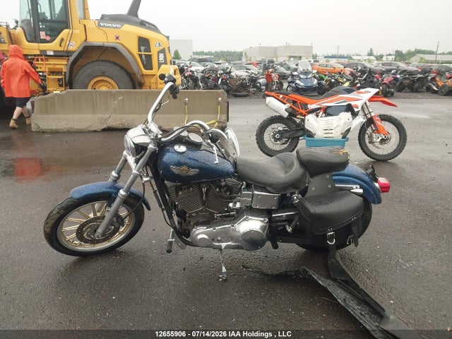 2003 Harley-davidson Fxdl Anniversary მანქანა იყიდება აუქციონზე, vin: 5HD1GDV413K321421, აუქციონის ნომერი: 12655906