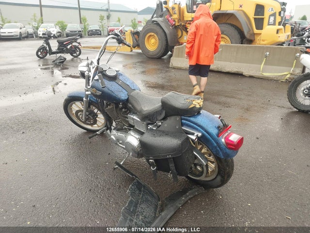 Продажа на аукционе авто 2003 Harley-davidson Fxdl Anniversary, vin: 5HD1GDV413K321421, номер лота: 12655906