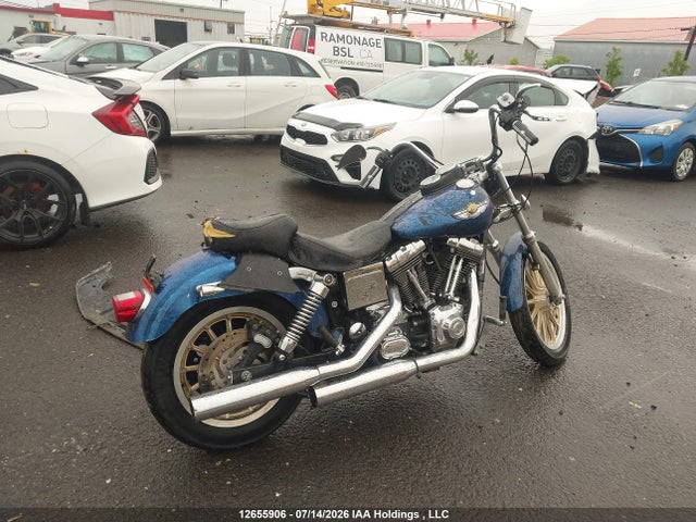 2003 Harley-davidson Fxdl Anniversary მანქანა იყიდება აუქციონზე, vin: 5HD1GDV413K321421, აუქციონის ნომერი: 12655906