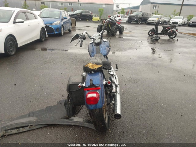2003 Harley-davidson Fxdl Anniversary მანქანა იყიდება აუქციონზე, vin: 5HD1GDV413K321421, აუქციონის ნომერი: 12655906
