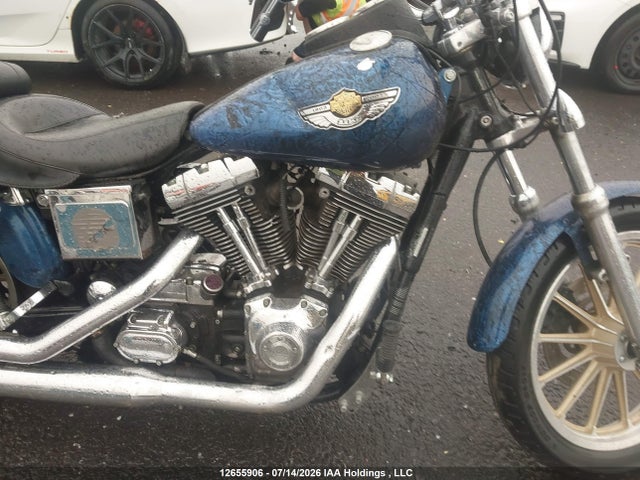 2003 Harley-davidson Fxdl Anniversary მანქანა იყიდება აუქციონზე, vin: 5HD1GDV413K321421, აუქციონის ნომერი: 12655906