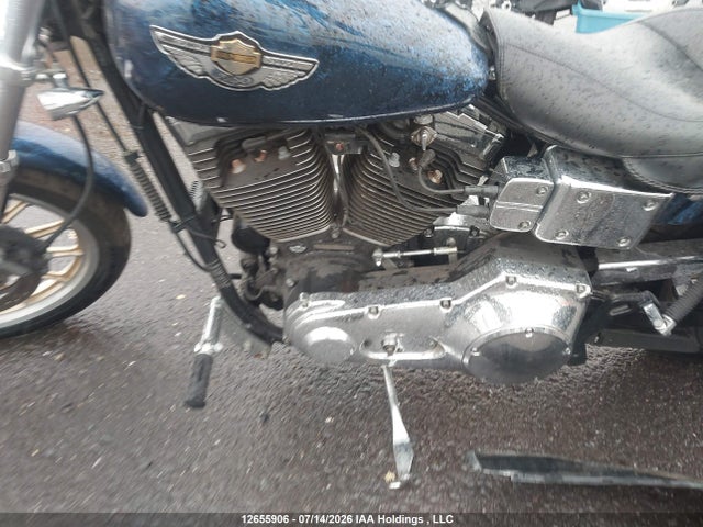 2003 Harley-davidson Fxdl Anniversary მანქანა იყიდება აუქციონზე, vin: 5HD1GDV413K321421, აუქციონის ნომერი: 12655906