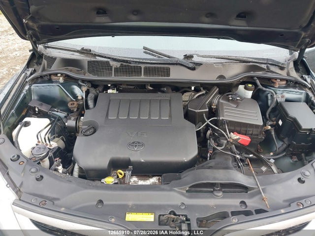 4T3ZK3BBXEU064051 Toyota Venza Le/xle/limited