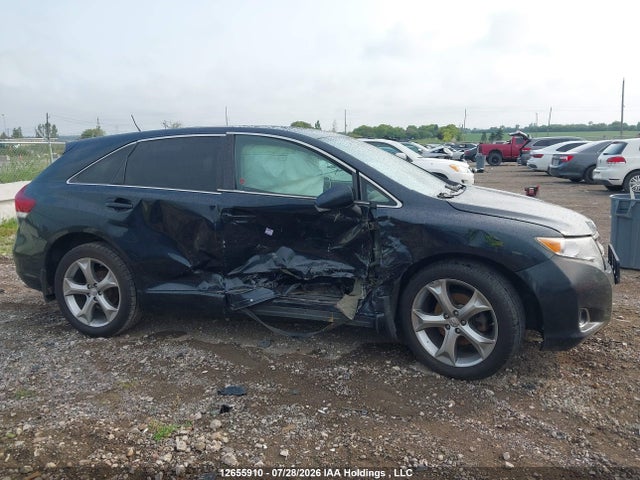 4T3ZK3BBXEU064051 Toyota Venza Le/xle/limited