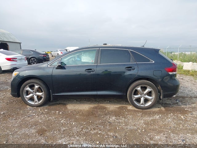 4T3ZK3BBXEU064051 Toyota Venza Le/xle/limited