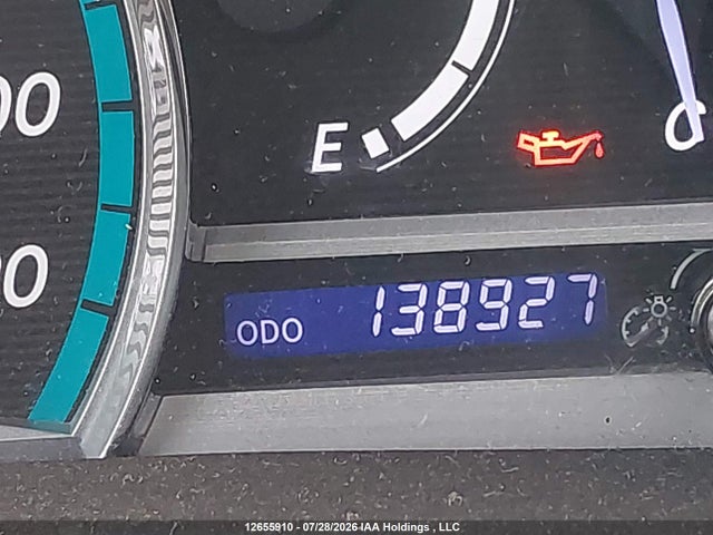 4T3ZK3BBXEU064051 Toyota Venza Le/xle/limited