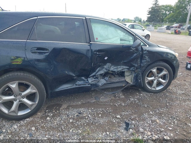4T3ZK3BBXEU064051 Toyota Venza Le/xle/limited
