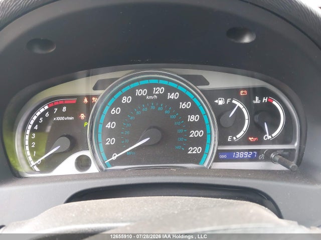 4T3ZK3BBXEU064051 Toyota Venza Le/xle/limited