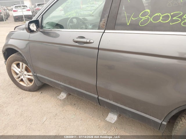 2011 Honda Cr-v Ex-l მანქანა იყიდება აუქციონზე, vin: 5J6RE4H70BL800388, აუქციონის ნომერი: 12655911