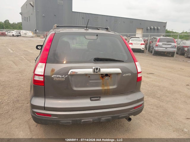 2011 Honda Cr-v Ex-l მანქანა იყიდება აუქციონზე, vin: 5J6RE4H70BL800388, აუქციონის ნომერი: 12655911