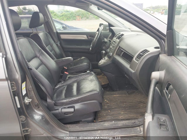 2011 Honda Cr-v Ex-l მანქანა იყიდება აუქციონზე, vin: 5J6RE4H70BL800388, აუქციონის ნომერი: 12655911