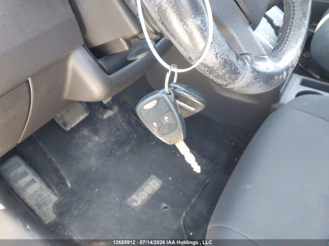 Aukcja sprzedaży 2009 Jeep Compass Sport/north, vin: 1J4FF47B39D210096, numer aukcji: 12655912