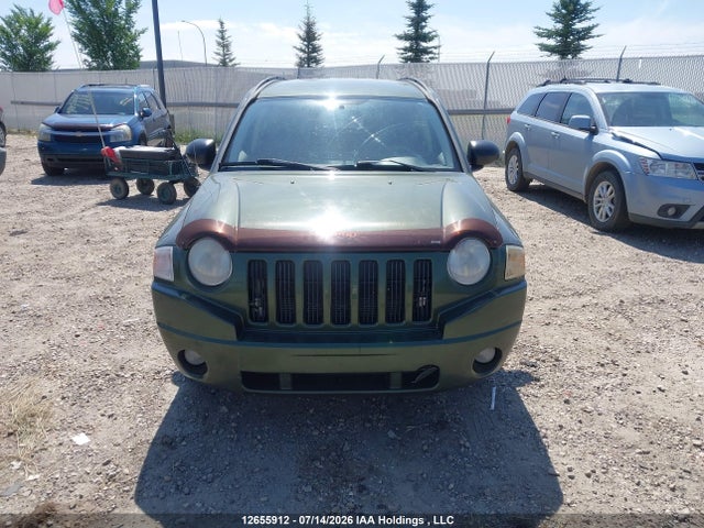 Aukcja sprzedaży 2009 Jeep Compass Sport/north, vin: 1J4FF47B39D210096, numer aukcji: 12655912