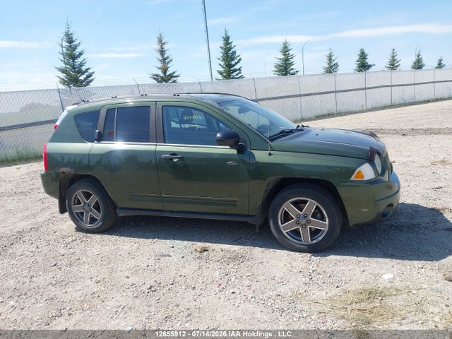 Aukcja sprzedaży 2009 Jeep Compass Sport/north, vin: 1J4FF47B39D210096, numer aukcji: 12655912