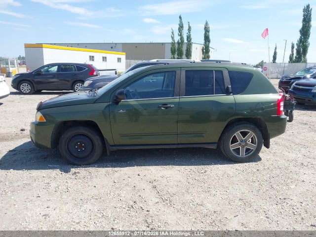 Aukcja sprzedaży 2009 Jeep Compass Sport/north, vin: 1J4FF47B39D210096, numer aukcji: 12655912
