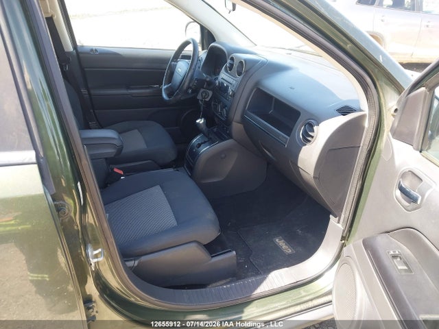 Aukcja sprzedaży 2009 Jeep Compass Sport/north, vin: 1J4FF47B39D210096, numer aukcji: 12655912