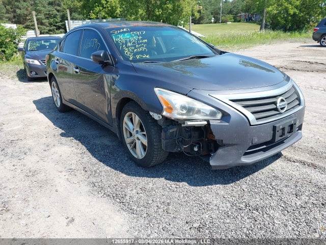 Продаж на аукціоні авто 2013 Nissan Altima 2.5/2.5 S/2.5 Sl/2.5 Sv, vin: 1N4AL3AP5DN547854, номер лоту: 12655917