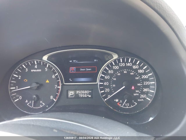 12655917 :رقم المزاد ، 1N4AL3AP5DN547854 vin ، 2013 Nissan Altima 2.5/2.5 S/2.5 Sl/2.5 Sv مزاد بيع