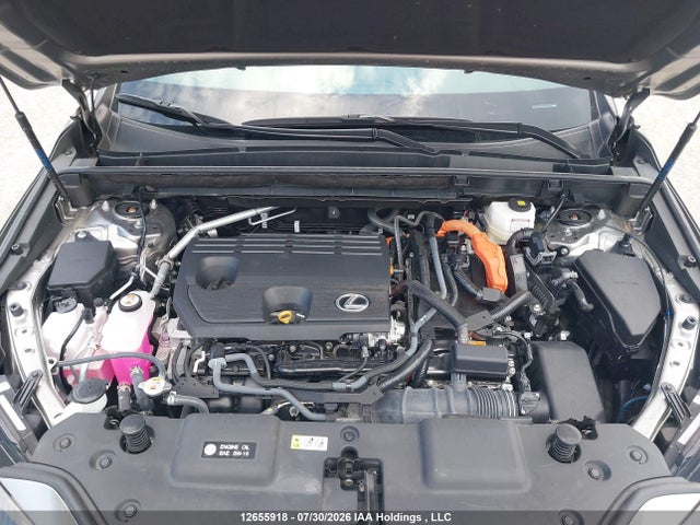 Lexus Nx 350h 350h 2025 2T2GKCEZ2SC044068 Image 10