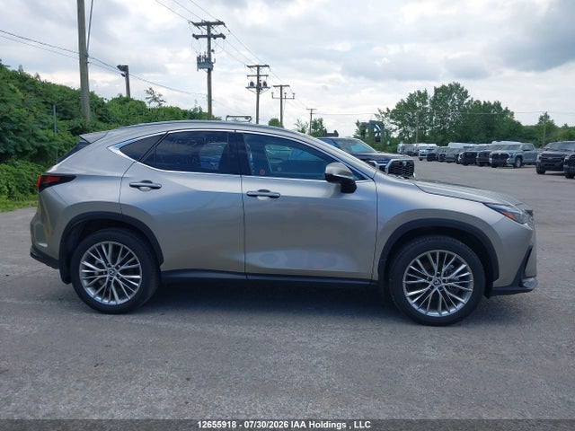 Lexus Nx 350h 350h 2025 2T2GKCEZ2SC044068 Image 14