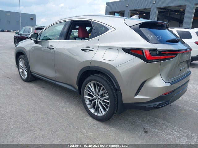 Lexus Nx 350h 350h 2025 2T2GKCEZ2SC044068 Image 3