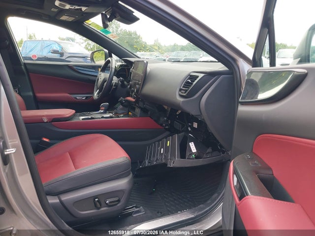 Lexus Nx 350h 350h 2025 2T2GKCEZ2SC044068 Image 5