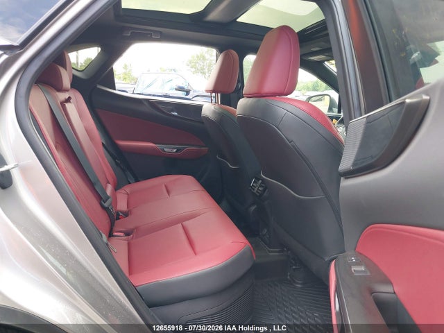 Lexus Nx 350h 350h 2025 2T2GKCEZ2SC044068 Image 8