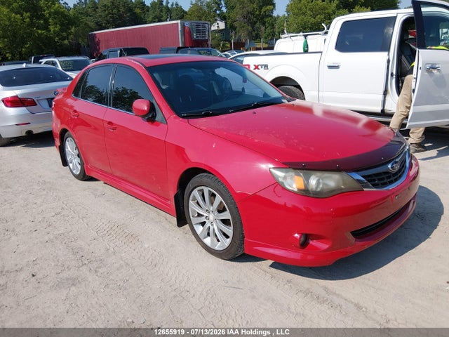 Продажа на аукционе авто 2009 Subaru Impreza 2.5i, vin: JF1GE626X9H504287, номер лота: 12655919