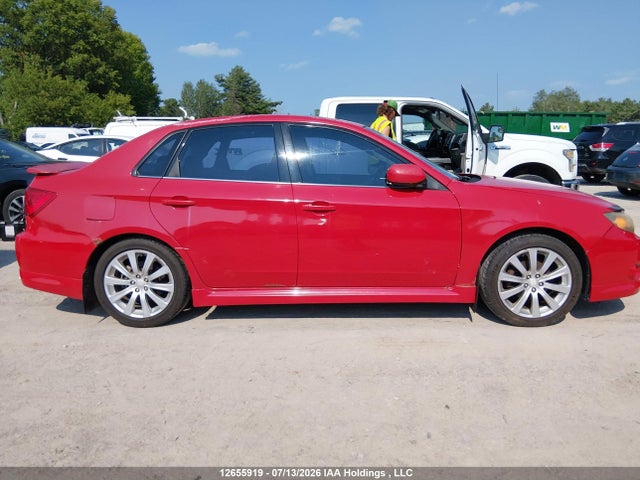 Продажа на аукционе авто 2009 Subaru Impreza 2.5i, vin: JF1GE626X9H504287, номер лота: 12655919