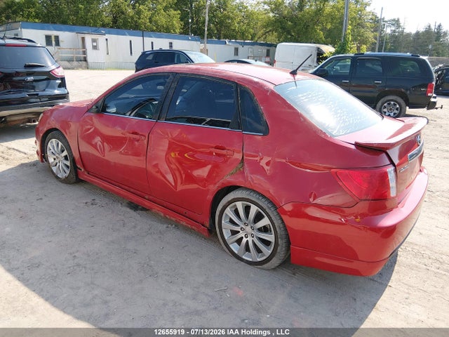 Продажа на аукционе авто 2009 Subaru Impreza 2.5i, vin: JF1GE626X9H504287, номер лота: 12655919