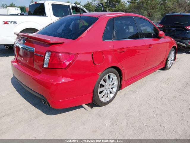 Продажа на аукционе авто 2009 Subaru Impreza 2.5i, vin: JF1GE626X9H504287, номер лота: 12655919