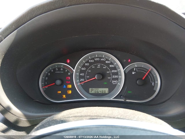 Продажа на аукционе авто 2009 Subaru Impreza 2.5i, vin: JF1GE626X9H504287, номер лота: 12655919