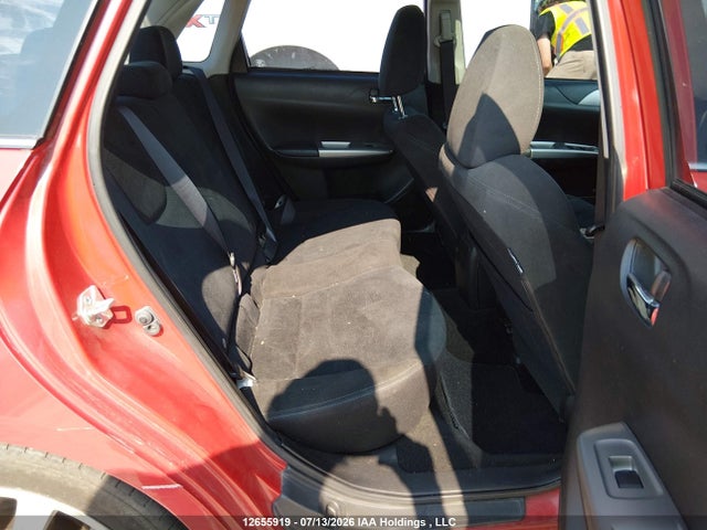 Продажа на аукционе авто 2009 Subaru Impreza 2.5i, vin: JF1GE626X9H504287, номер лота: 12655919