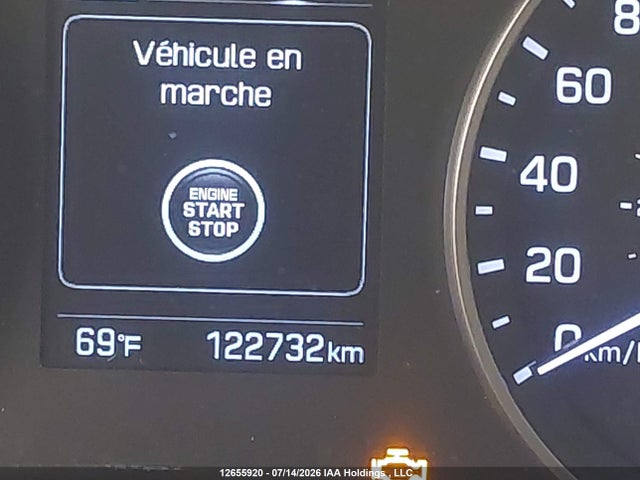 12655920 :رقم المزاد ، KMHD84LF6JU537608 vin ، 2018 Hyundai Elantra Gl Se مزاد بيع