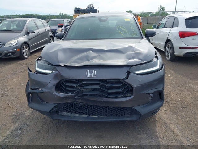 12655922 :رقم المزاد ، 3CZRZ2H51SM106721 vin ، 2025 Honda Hr-v Sport-b مزاد بيع