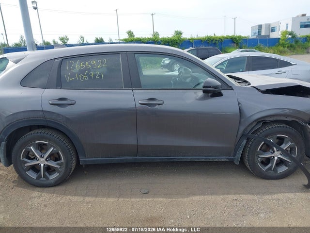 12655922 :رقم المزاد ، 3CZRZ2H51SM106721 vin ، 2025 Honda Hr-v Sport-b مزاد بيع